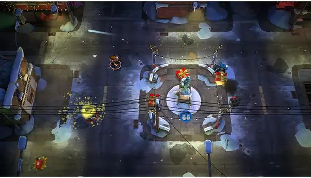 Alt view image 5 of 7 - Dollar Dash: Winter Pack DLC [Online Game Code]