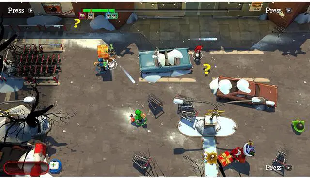 Alt view image 6 of 7 - Dollar Dash: Winter Pack DLC [Online Game Code]