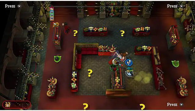 Alt view image 7 of 7 - Dollar Dash: Winter Pack DLC [Online Game Code]