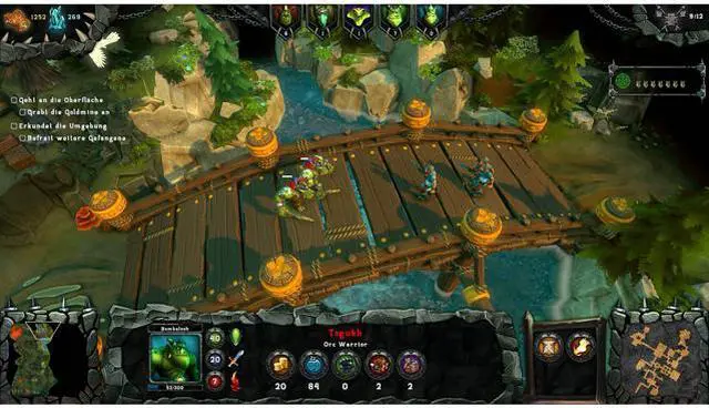 Alt view image 4 of 9 - Dungeons 2 [Online Game Code]