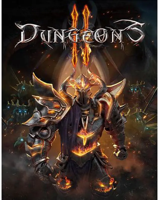 Main image of Dungeons 2 [Online Game Code]