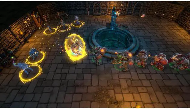 Alt view image 3 of 8 - Dungeons 2 - A Chance Of Dragons DLC [Online Game Code]