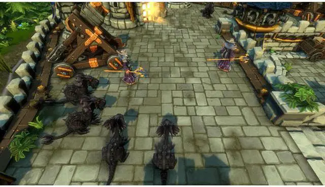 Alt view image 4 of 8 - Dungeons 2 - A Chance Of Dragons DLC [Online Game Code]