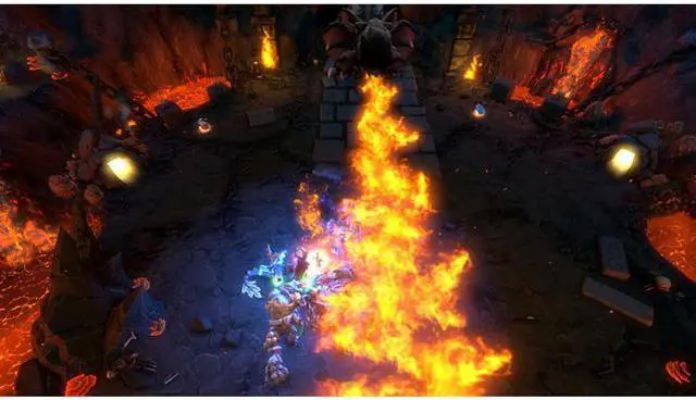 Alt view image 5 of 8 - Dungeons 2 - A Chance Of Dragons DLC [Online Game Code]