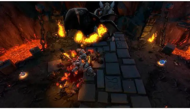 Alt view image 6 of 8 - Dungeons 2 - A Chance Of Dragons DLC [Online Game Code]