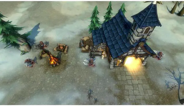 Alt view image 7 of 8 - Dungeons 2 - A Chance Of Dragons DLC [Online Game Code]