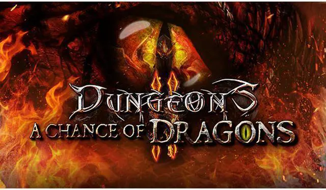 Main image of Dungeons 2 - A Chance Of Dragons DLC [Online Game Code]