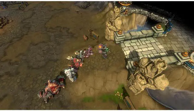 Alt view image 3 of 8 - Dungeons 2 - A Song of Sand and Fire DLC [Online Game Code]