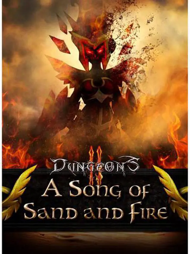 Main image of Dungeons 2 - A Song of Sand and Fire DLC [Online Game Code]