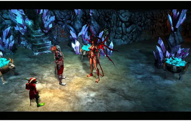 Alt view image 2 of 7 - Dungeons: Gold Edition [Online Game Code]