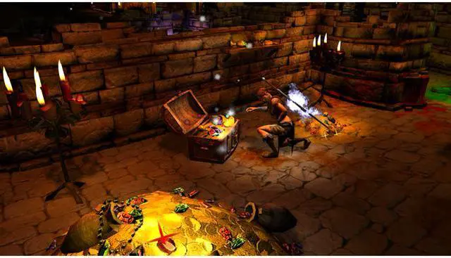 Alt view image 5 of 7 - Dungeons: Gold Edition [Online Game Code]