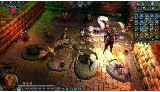 Alt view image 6 of 6 - Dungeons: Into the Dark - DLC [Online Game Code]