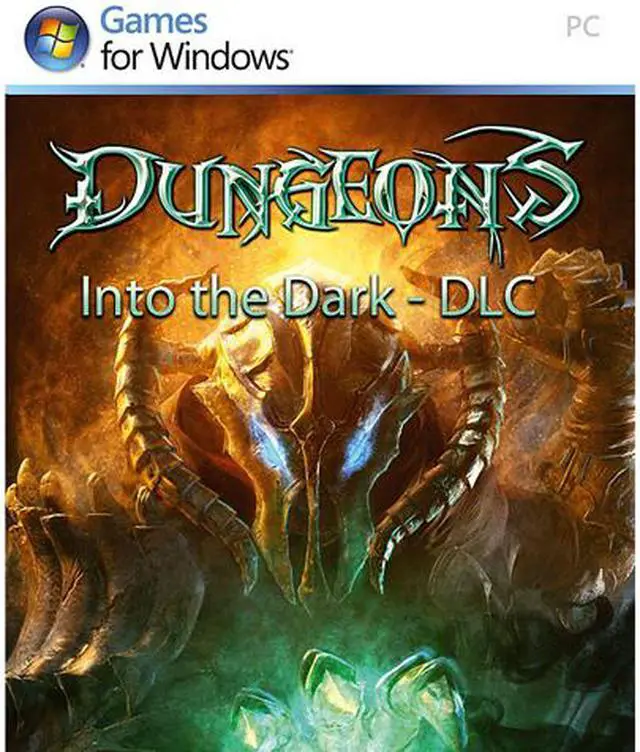Main image of Dungeons: Into the Dark - DLC [Online Game Code]