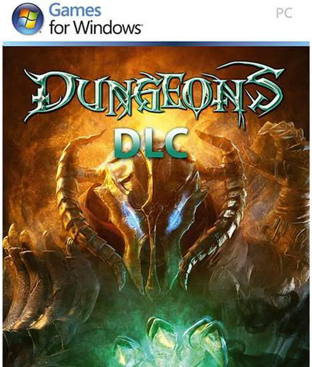Main image of Dungeons: Map Pack - DLC [Online Game Code]