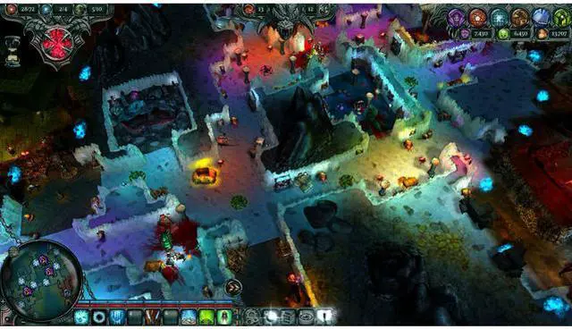 Alt view image 6 of 8 - Dungeons: The Dark Lord [Online Game Code]