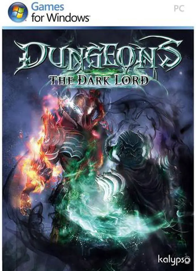 Main image of Dungeons: The Dark Lord [Online Game Code]