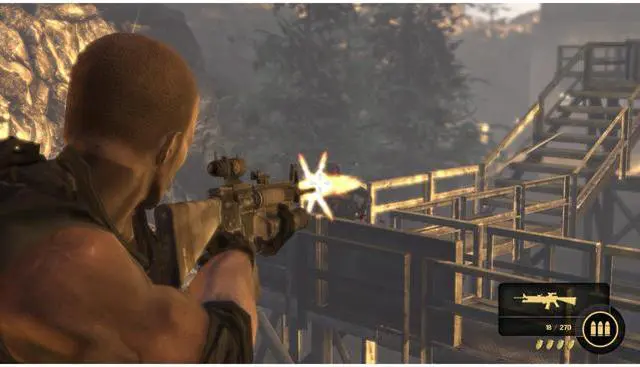 Alt view image 2 of 6 - Global Ops - Commando Libya [Online Game Code]