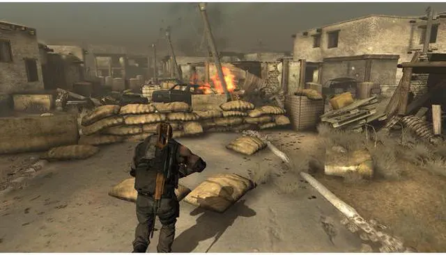 Alt view image 3 of 6 - Global Ops - Commando Libya [Online Game Code]