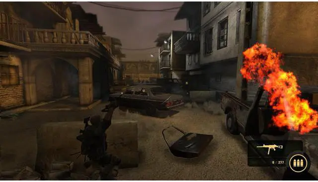 Alt view image 5 of 6 - Global Ops - Commando Libya [Online Game Code]