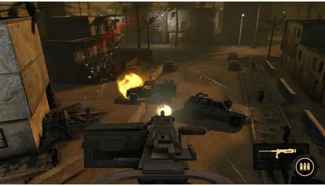 Alt view image 6 of 6 - Global Ops - Commando Libya [Online Game Code]