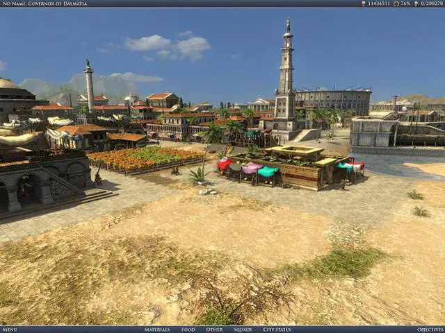Alt view image 2 of 8 - Grand Ages: Rome [Online Game Code]