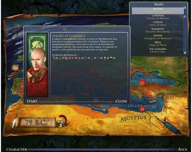 Alt view image 3 of 8 - Grand Ages: Rome [Online Game Code]