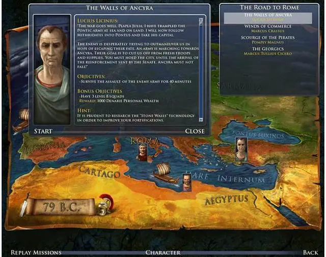 Alt view image 6 of 8 - Grand Ages: Rome [Online Game Code]