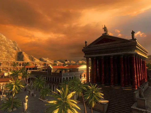 Alt view image 8 of 8 - Grand Ages: Rome [Online Game Code]