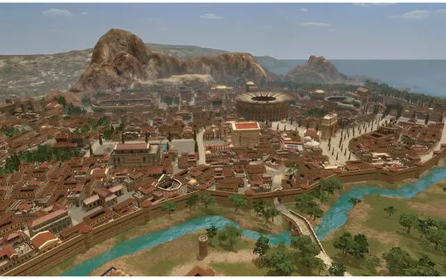 Alt view image 2 of 7 - Grand Ages: Rome - The Reign of Augustus [Online Game Code]