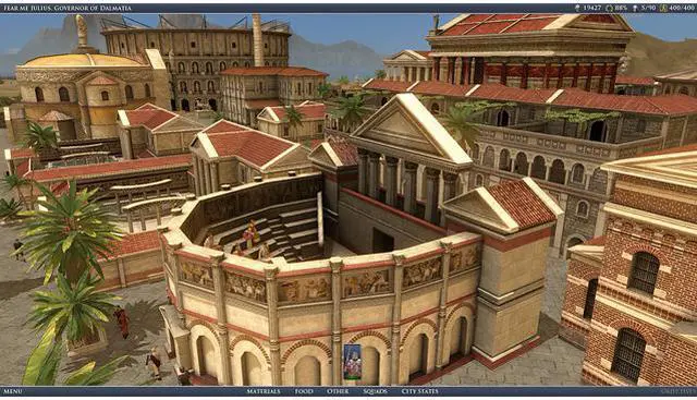 Alt view image 3 of 7 - Grand Ages: Rome - The Reign of Augustus [Online Game Code]