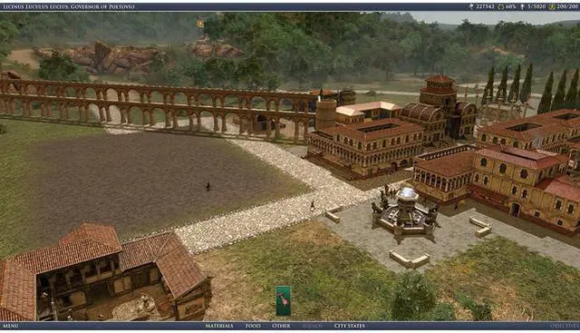 Alt view image 4 of 7 - Grand Ages: Rome - The Reign of Augustus [Online Game Code]