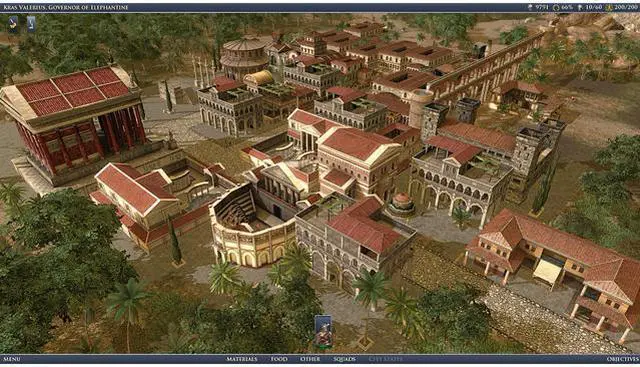 Alt view image 5 of 7 - Grand Ages: Rome - The Reign of Augustus [Online Game Code]