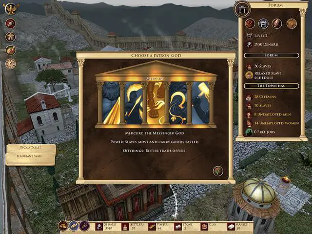 Alt view image 2 of 8 - Imperium Romanum Gold [Online Game Code]