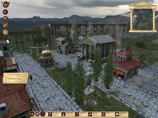 Alt view image 4 of 8 - Imperium Romanum Gold [Online Game Code]