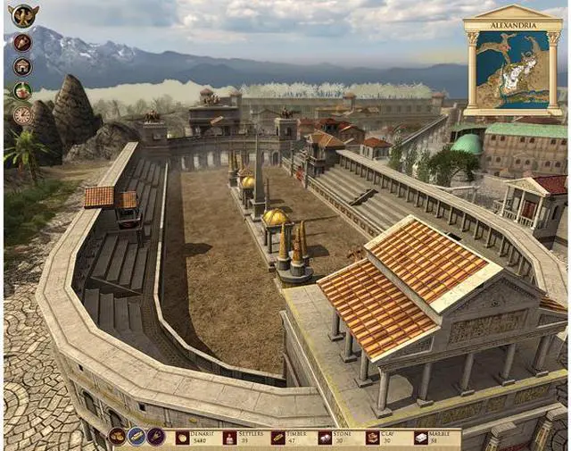 Alt view image 5 of 8 - Imperium Romanum Gold [Online Game Code]