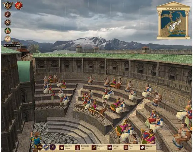 Alt view image 6 of 8 - Imperium Romanum Gold [Online Game Code]
