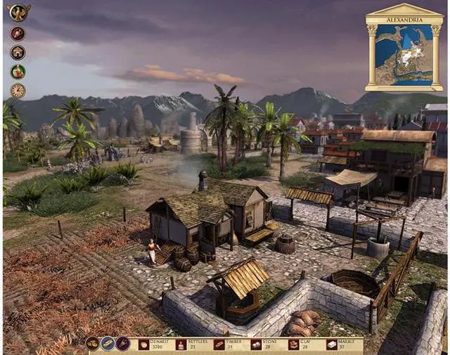 Alt view image 7 of 8 - Imperium Romanum Gold [Online Game Code]
