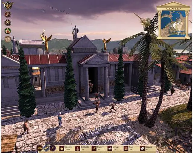 Alt view image 8 of 8 - Imperium Romanum Gold [Online Game Code]