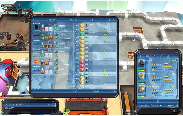 Alt view image 2 of 8 - M.U.D. TV [Online Game Code]