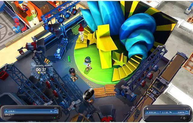 Alt view image 4 of 8 - M.U.D. TV [Online Game Code]