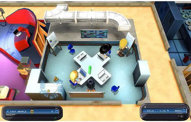 Alt view image 5 of 8 - M.U.D. TV [Online Game Code]