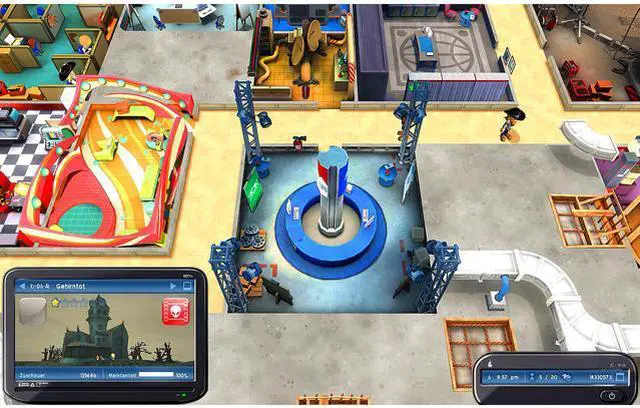 Alt view image 7 of 8 - M.U.D. TV [Online Game Code]