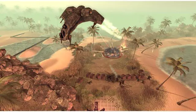 Alt view image 2 of 8 - Mechs & Mercs: Black Talons [Online Game Code]