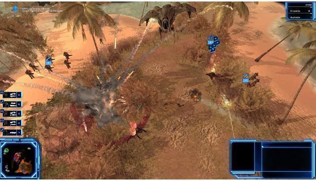 Alt view image 5 of 8 - Mechs & Mercs: Black Talons [Online Game Code]