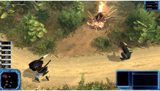 Alt view image 6 of 8 - Mechs & Mercs: Black Talons [Online Game Code]