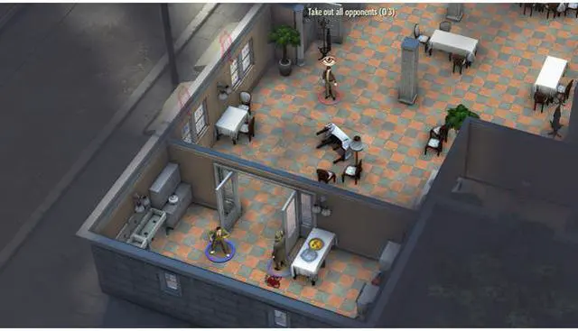 Alt view image 2 of 8 - Omerta - City of Gangsters [Online Game Code]