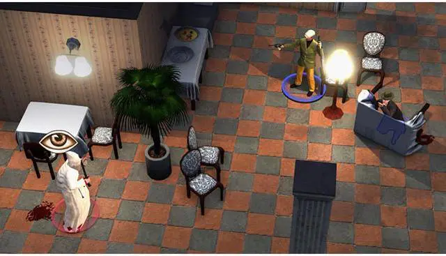 Alt view image 4 of 8 - Omerta - City of Gangsters [Online Game Code]