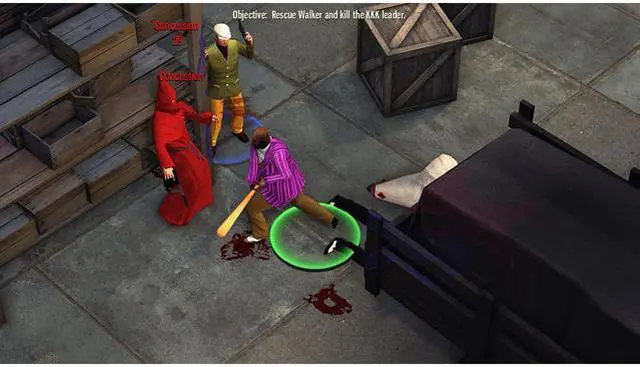 Alt view image 5 of 8 - Omerta - City of Gangsters [Online Game Code]