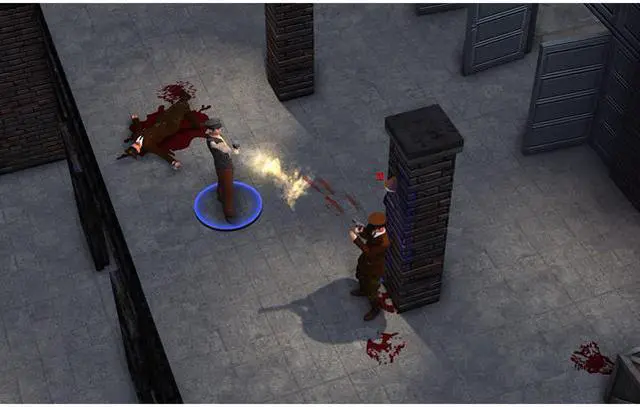 Alt view image 4 of 4 - Omerta - City of Gangsters: Damsel in Distress [Online Game Code]