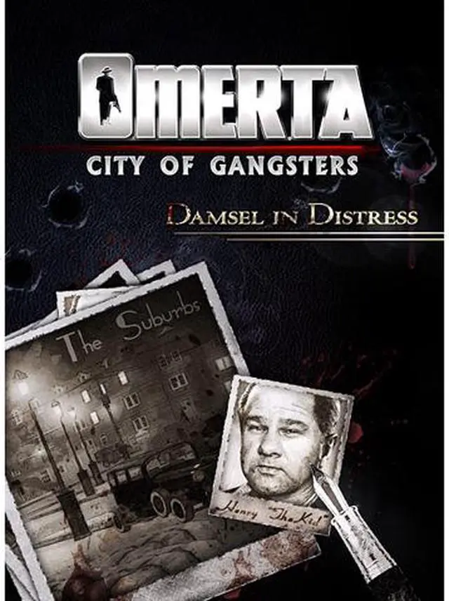 Main image of Omerta - City of Gangsters: Damsel in Distress [Online Game Code]